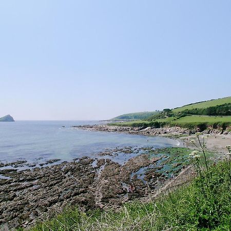 White Dove Barn Villa Wembury Exterior photo